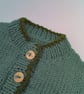 Aran Cardigan For Babies and Small Children, Children's Gift Ideas, Custom Make - Image 7