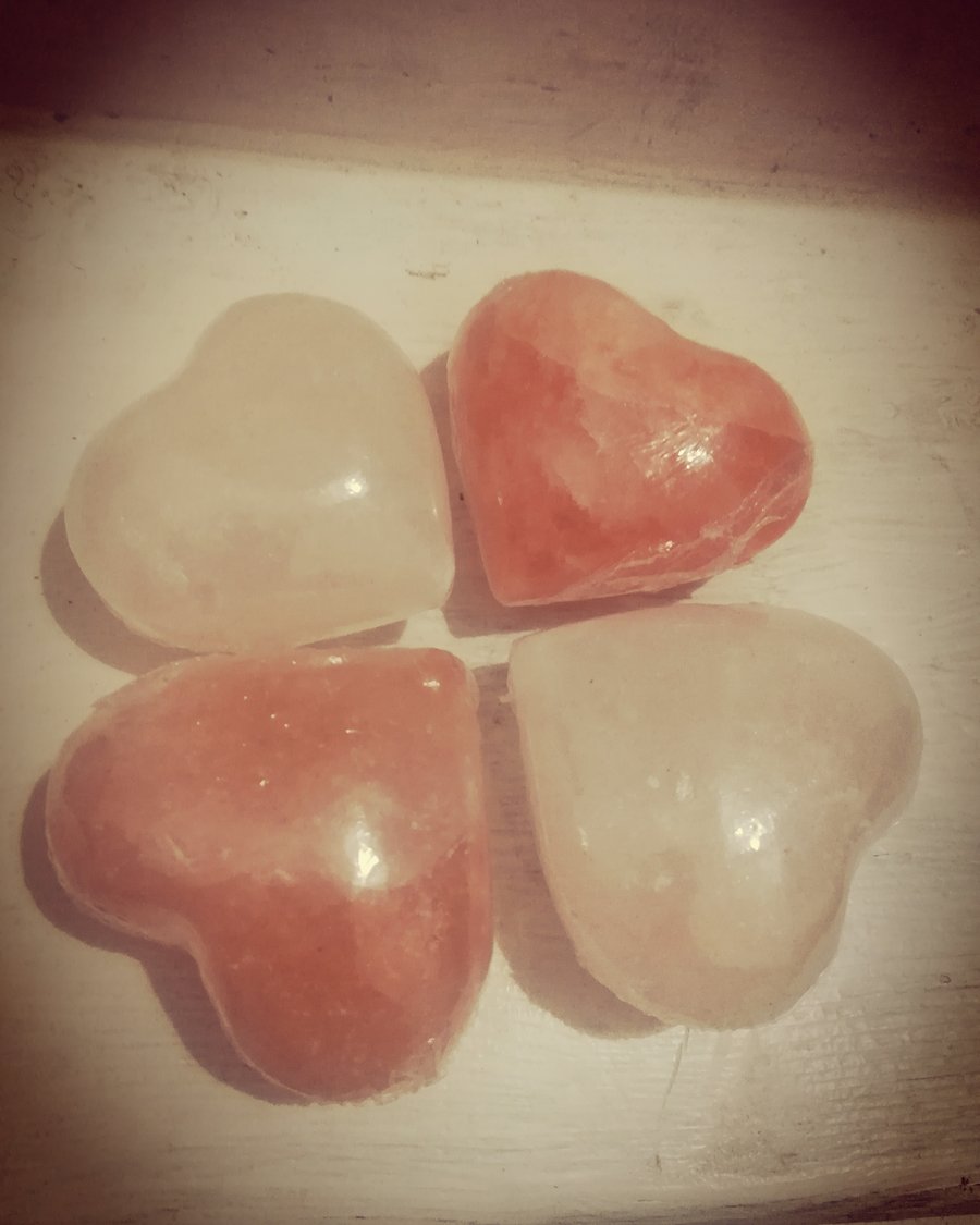 Himalayan Salt Hearts 