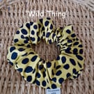 Scrunchie 'Wild Thing'