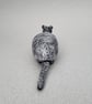 ARMADILLO - Polymer Clay Sculpture - Image 7