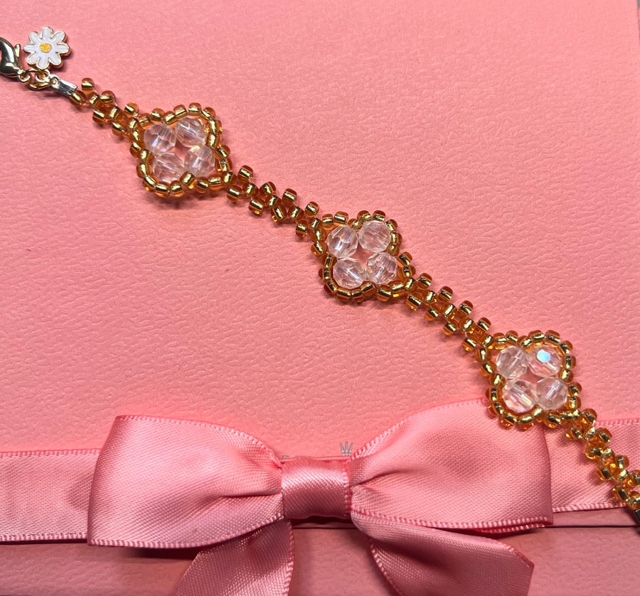 The Clover Girl Bracelet
