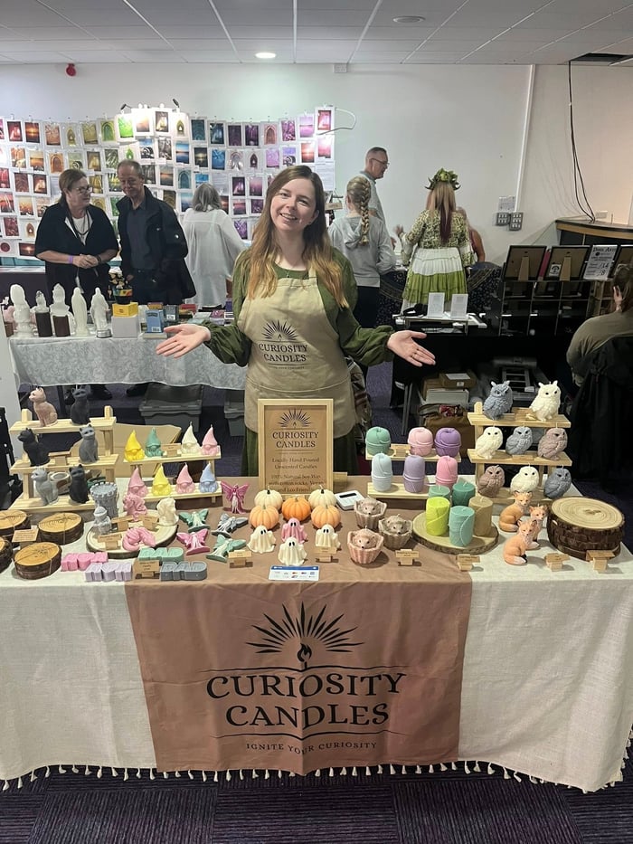 Curiositycandles
