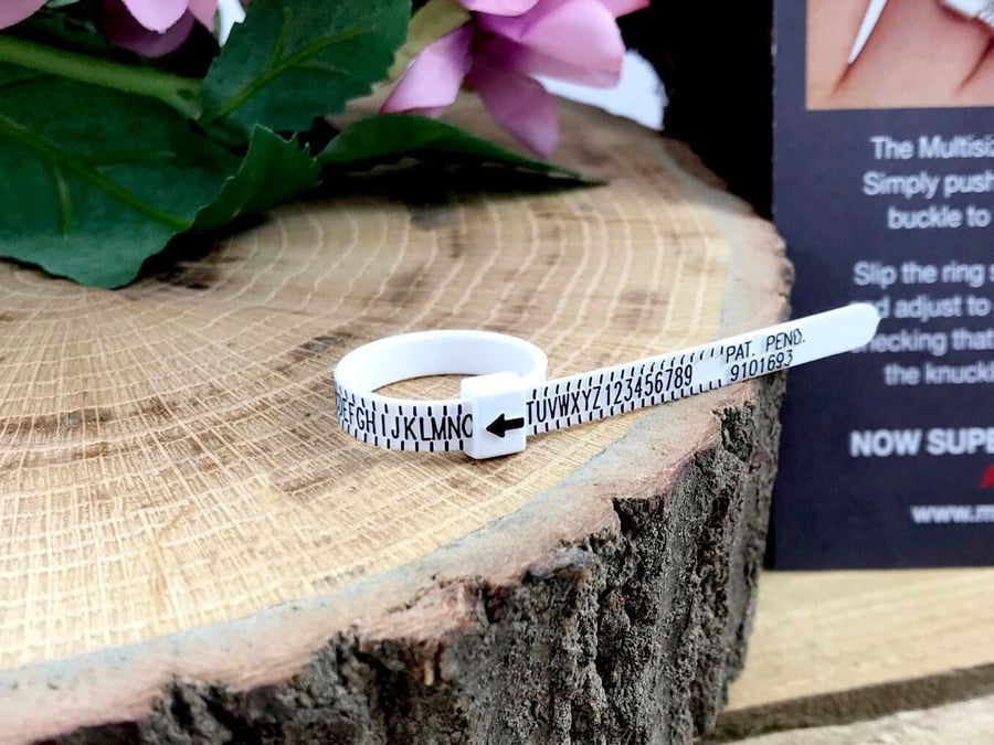 Adjustable Ring Sizer