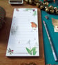 Robin To Do List Christmas Notepad - Image 5