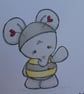 Elephant Card - Sweet as Can Bee - Image 4