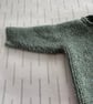 Alpaca baby jacket - Image 3