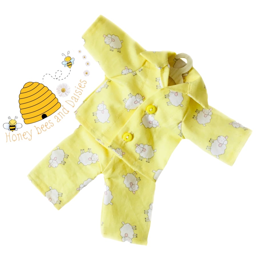 Sleepy Sheep Pyjamas