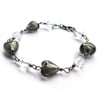 Overture Bracelet in Graphite