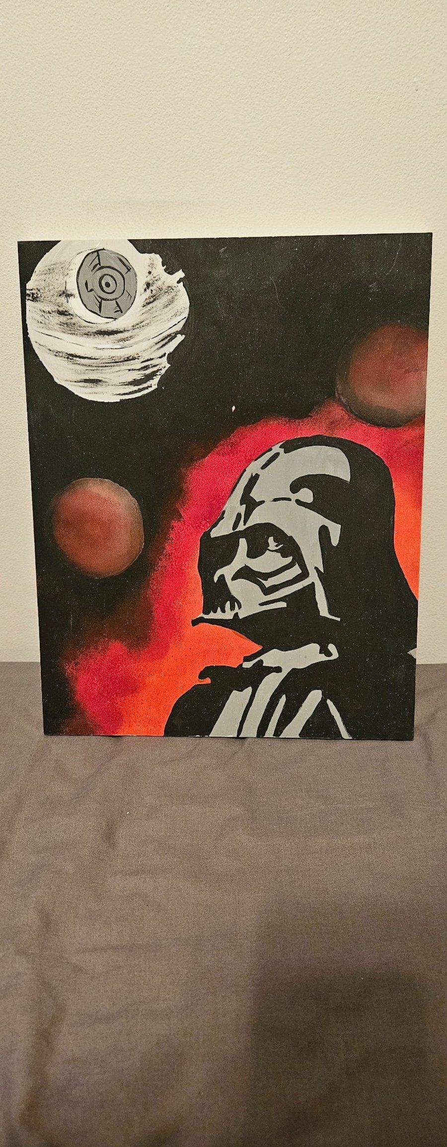 Darth Vadar