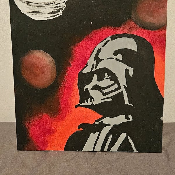 Darth Vadar