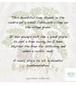 Country Tree Swing Linen Embroidery Kit - Image 2