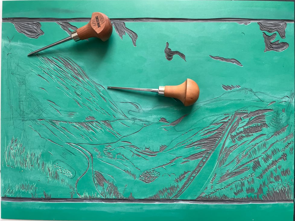 Black Peppercorn Art