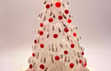 Fused-glass Christmas Decorations