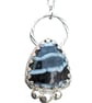 Mammoth Tooth Fossil Necklace Sterling Silver Jewellery Gift Ice Age Recycled - Image 4