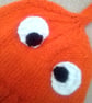 Halloween Themed Beanie Hats for Baby, Halloween Gift Idea, Knitted Hat - Image 9