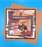 Birthday Card  For Him, Large - Image 6