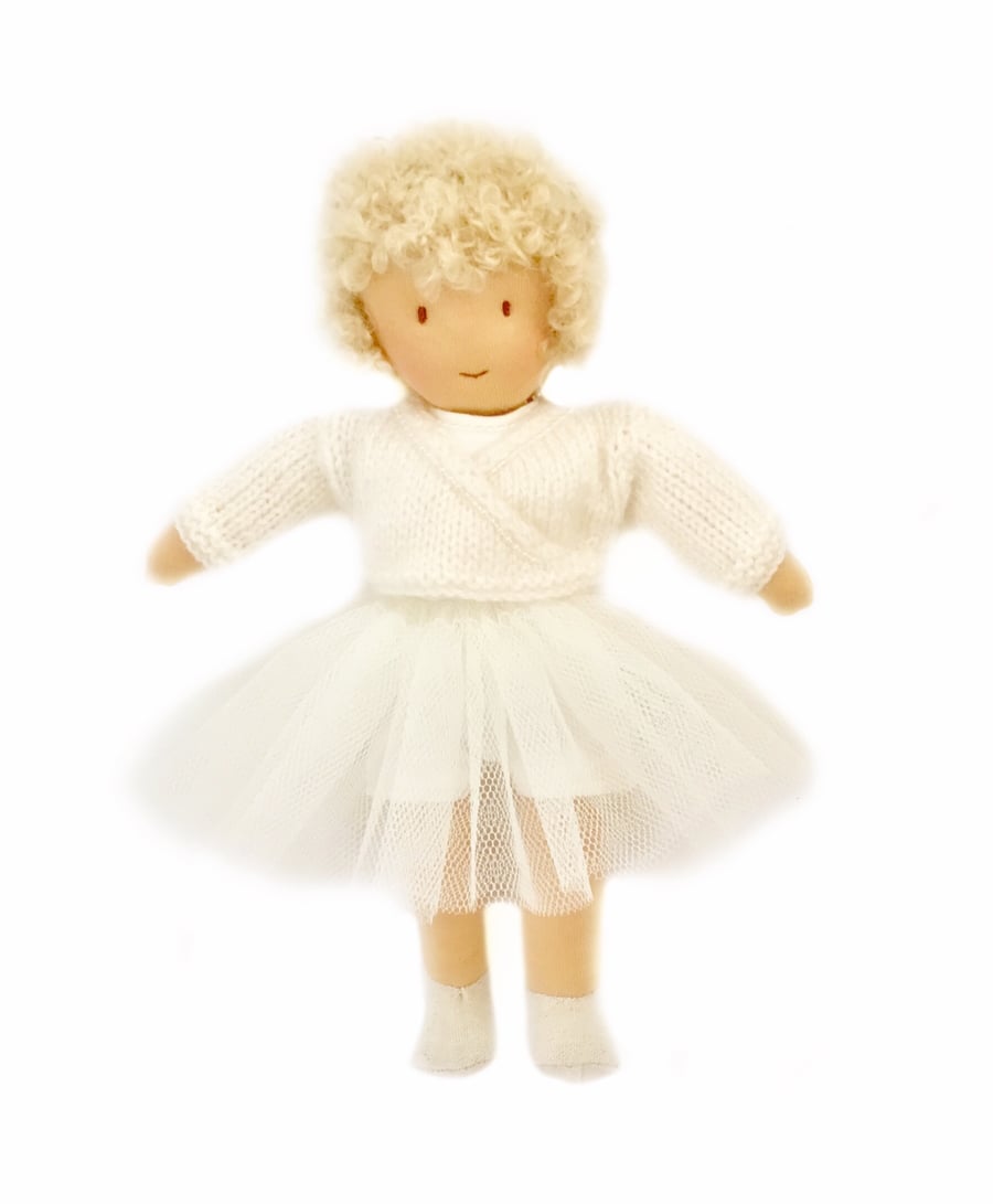 Reserved for Sue - Amelia Rag Doll