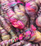 315g - Gem Super Chunky Merino Art Yarn 1-2wpi for Crochet, Knitting & Weaving - Image 4