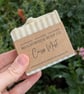 Crisp Mist 100% Natural Handmade Soap - eucalyptus, peppermint - Image 4