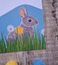 Rabbit and Dandelion Gift Notes