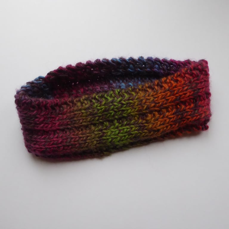 head warmer