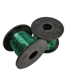 Craft Wire Bobbin - Copper Plated