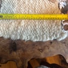 Wool table mat