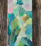 Semi abstract landscape painting  - Image 6