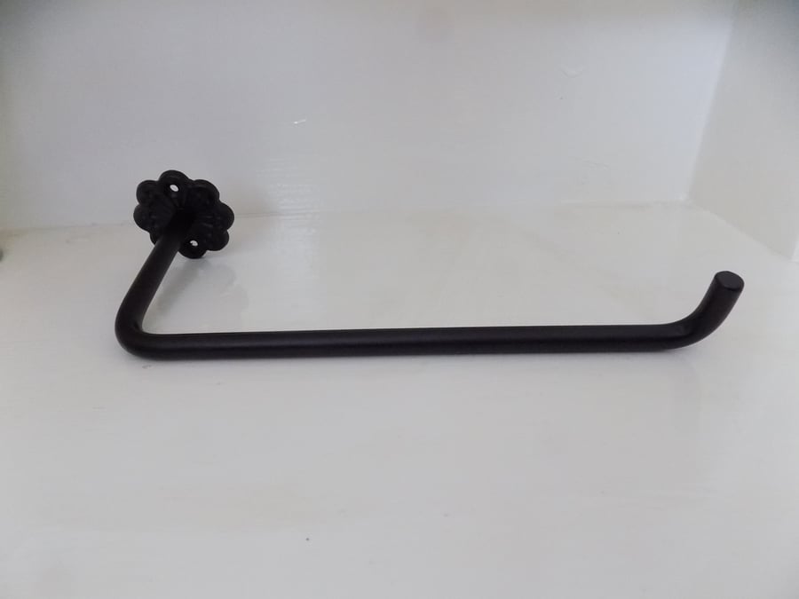  Kitchen Roll Holder.............................Hand Crafted. FREE Fitting Kit 