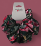 Handmade hair scrunchie