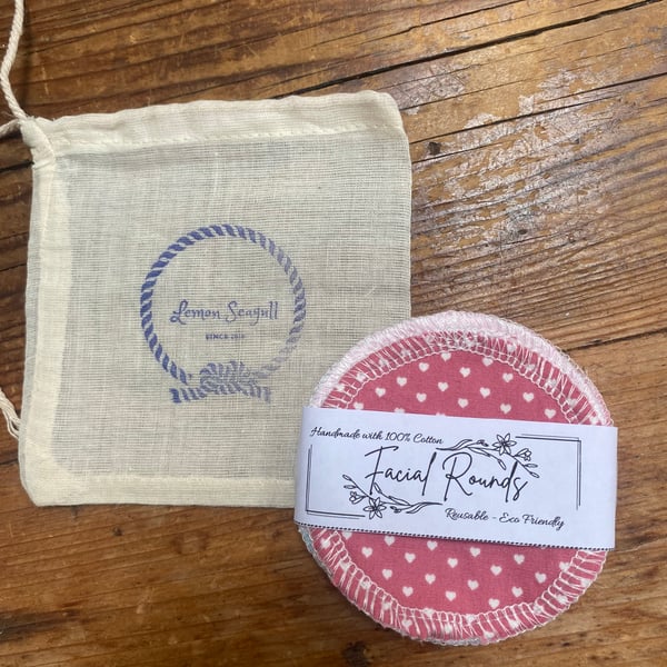 Reusable Face Wipes (347)