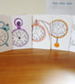 Sale - 50% off! - Clock Cards - Image 2