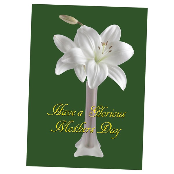 2- MOTHERS DAY CARD