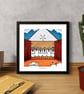 Baaaarnsley - 10" print - Image 3