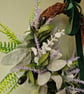 Lavender & Olive Wreath, Year Round Elegant Door Decor - Image 2