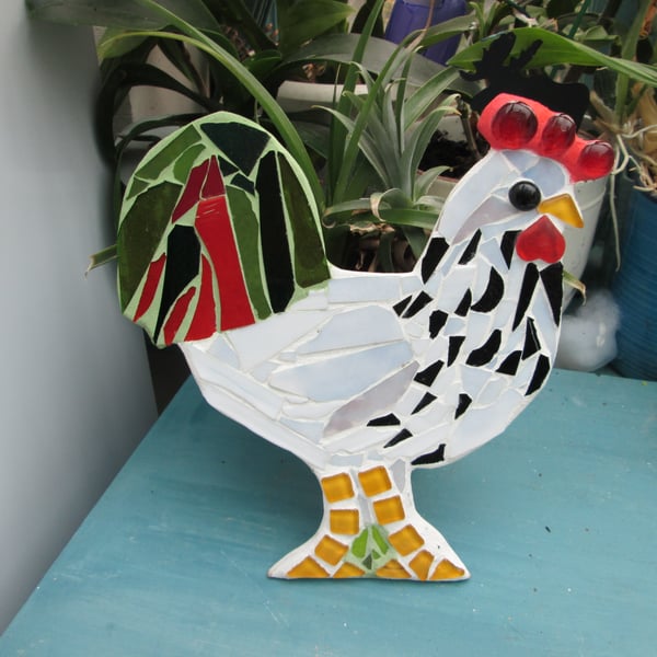 Mosaic Chicken