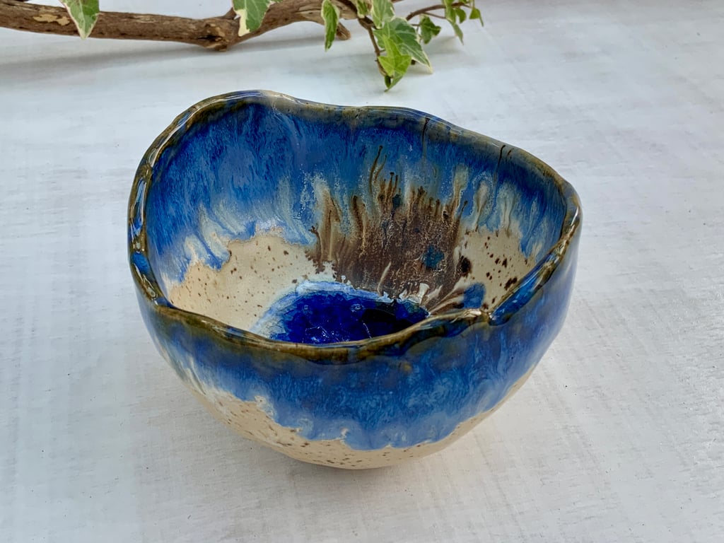 Handmade Decorative Pinch Pot
