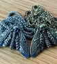 Silver Bronze Messenger Moth Pendant Amulet Necklace DnD Magical Item