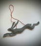 Little Black Hare - MADE TO ORDER - Image 8
