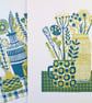 Flowers in a Spotty Mug - Image 2