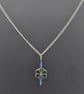 Hawaiian Ocean Florice necklace - Image 1