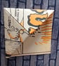 Set of Five Vintage Comic Paper Corner Bookmarks - Image 6