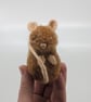 Sleeping mouse needle felting kit  - Image 4