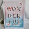  Wonderful Friend Card 