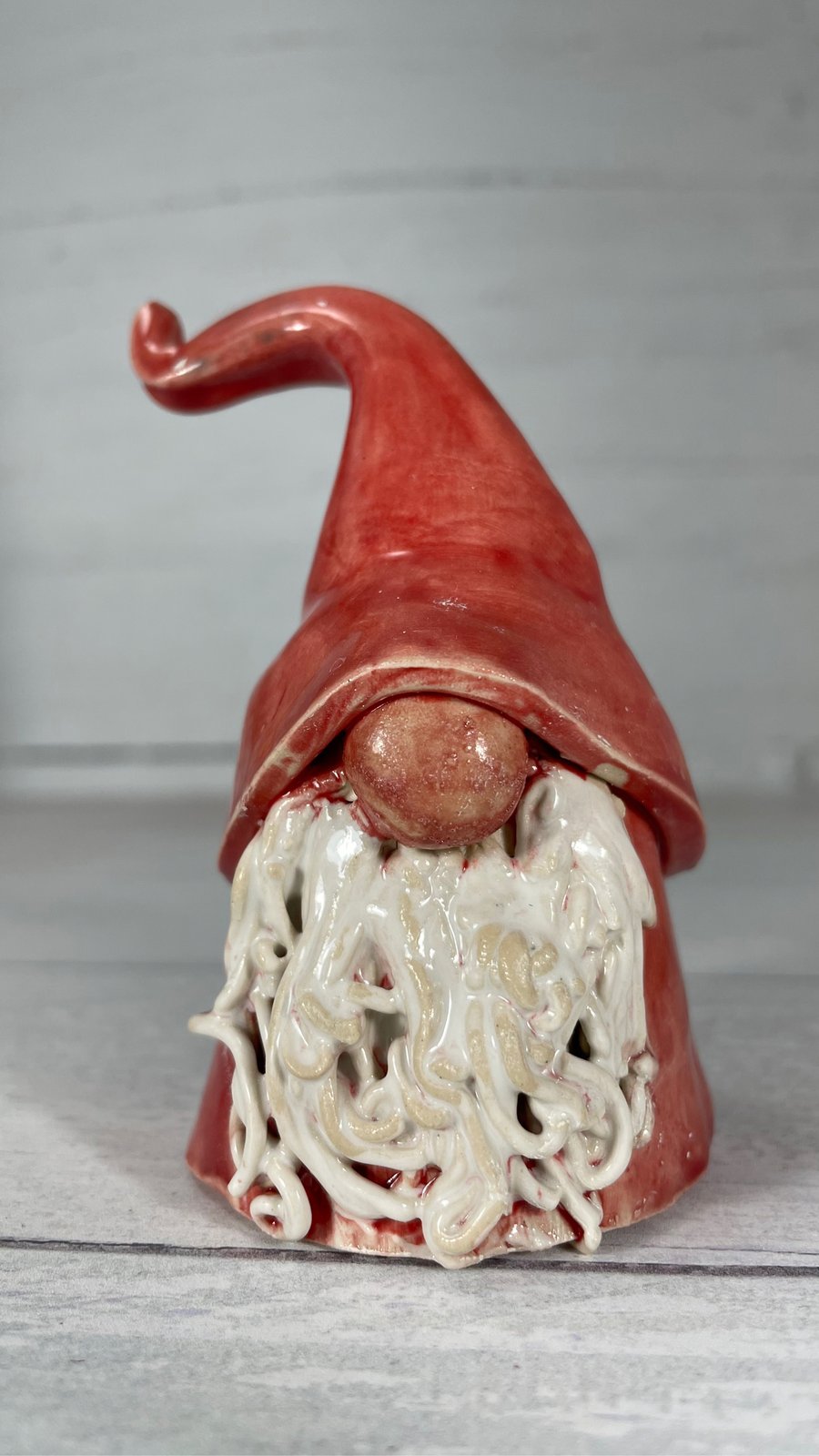 Handmade Ceramic Gonk