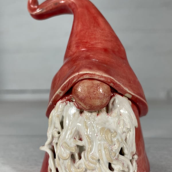 Handmade Ceramic Gonk