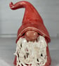 Handmade Ceramic Gonk - Image 1