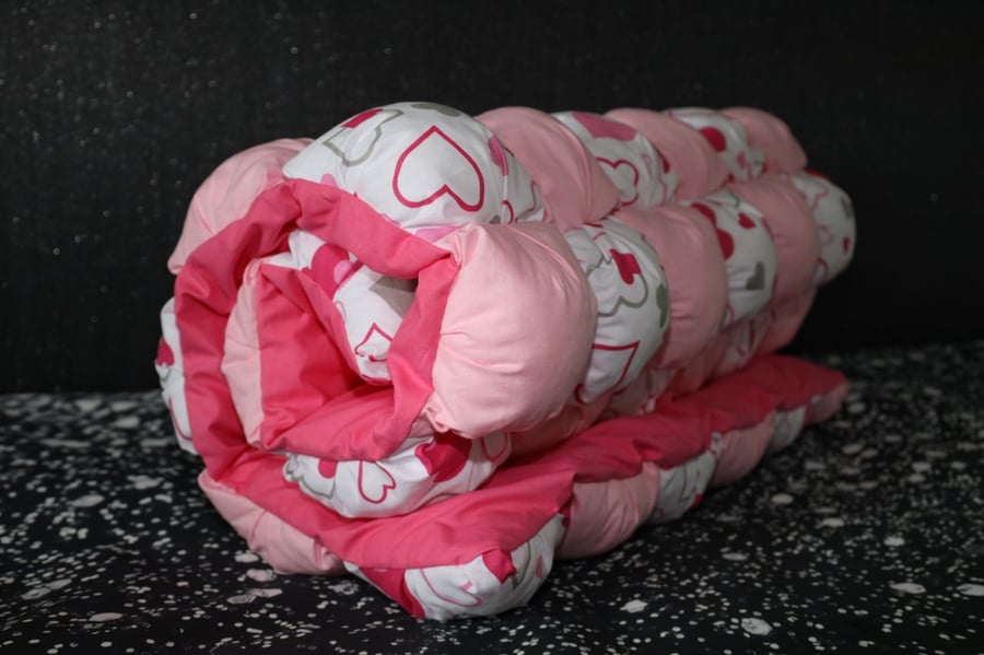 Soft handmade blanket Folksy