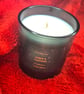 Amber and Lavender candle 