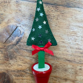  Felt Christmas Tree (479)